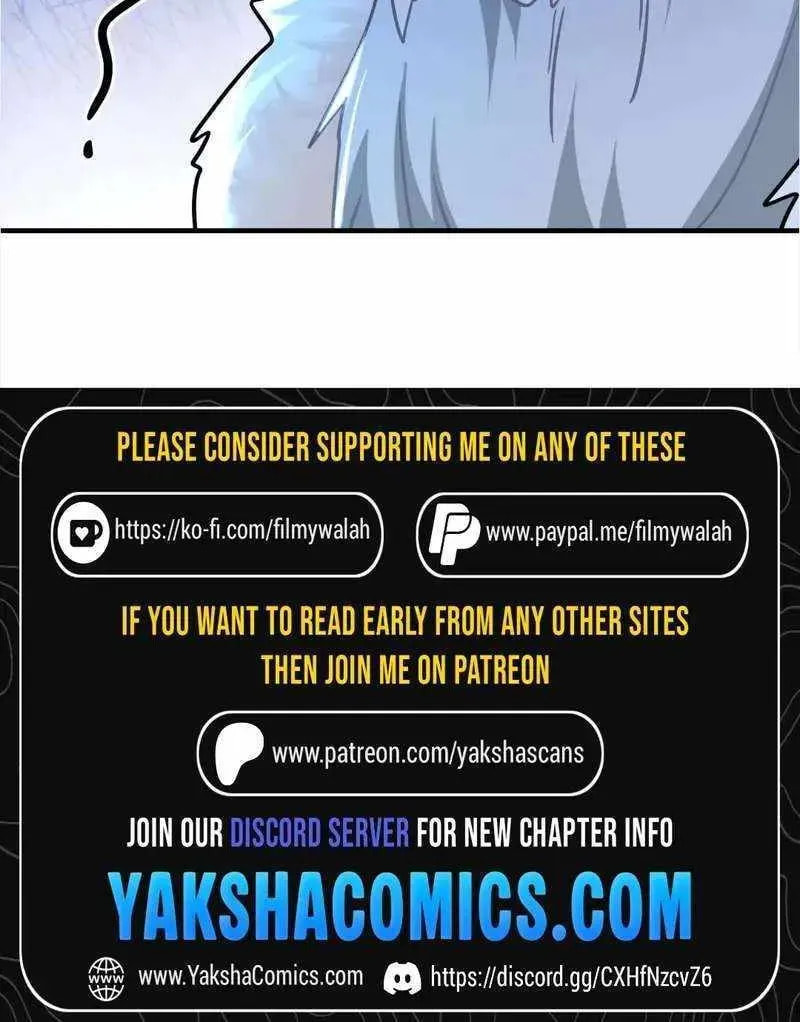 Bu Dang Tiangou Hou, Wo Cheng Le Yiwan Shen Hao Chapter 293 page 45 - 