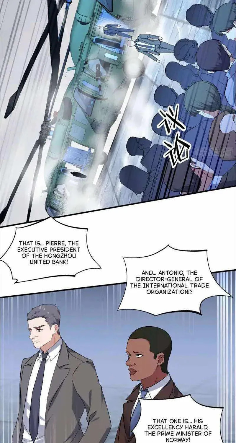 Bu Dang Tiangou Hou, Wo Cheng Le Yiwan Shen Hao Chapter 293 page 6 - 