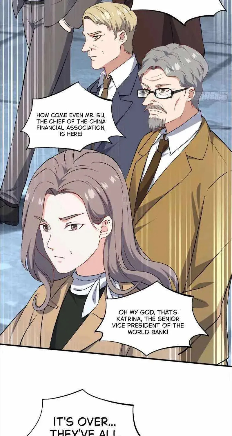 Bu Dang Tiangou Hou, Wo Cheng Le Yiwan Shen Hao Chapter 293 page 7 - 