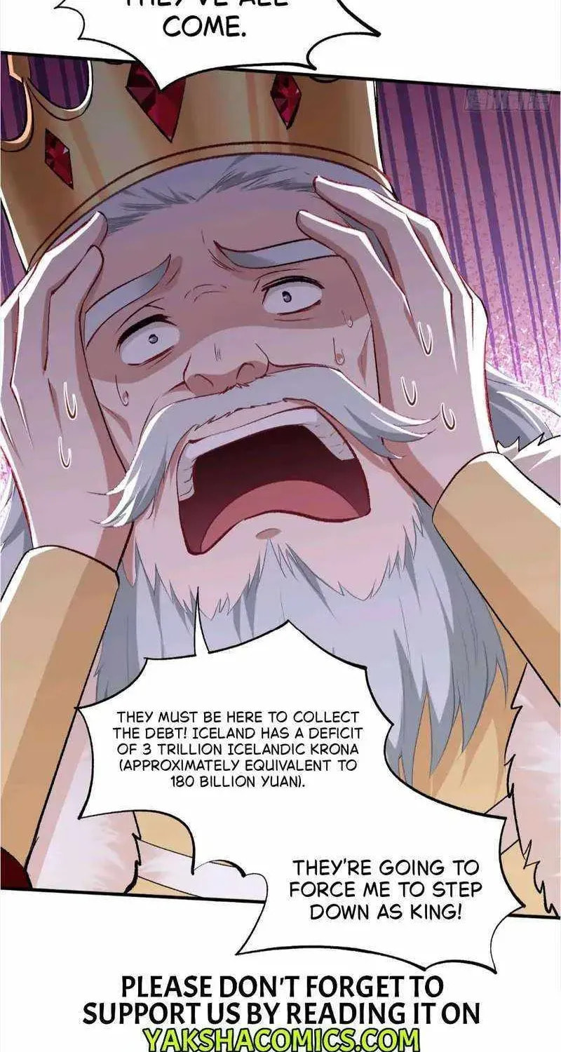 Bu Dang Tiangou Hou, Wo Cheng Le Yiwan Shen Hao Chapter 293 page 8 - 