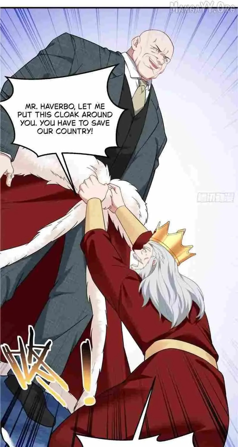 Bu Dang Tiangou Hou, Wo Cheng Le Yiwan Shen Hao Chapter 293 page 10 - 