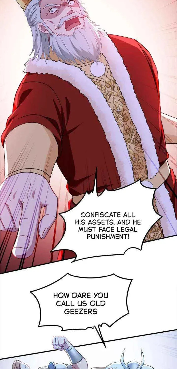 Bu Dang Tiangou Hou, Wo Cheng Le Yiwan Shen Hao Chapter 294 page 2 - 