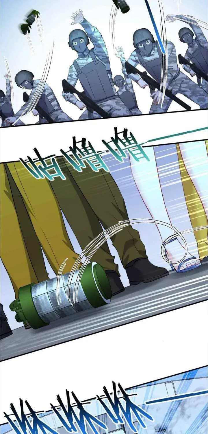 Bu Dang Tiangou Hou, Wo Cheng Le Yiwan Shen Hao Chapter 294 page 13 - 