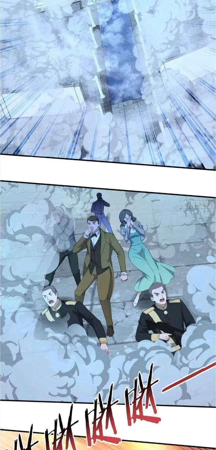 Bu Dang Tiangou Hou, Wo Cheng Le Yiwan Shen Hao Chapter 294 page 15 - 