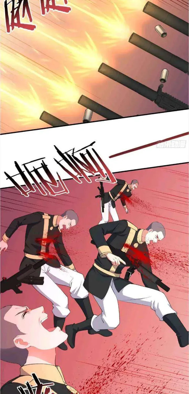 Bu Dang Tiangou Hou, Wo Cheng Le Yiwan Shen Hao Chapter 294 page 16 - 