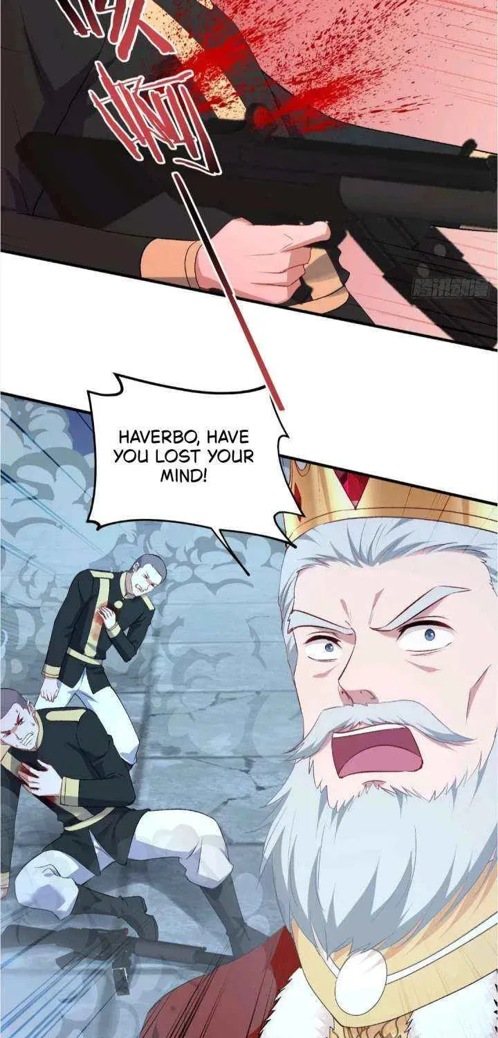 Bu Dang Tiangou Hou, Wo Cheng Le Yiwan Shen Hao Chapter 294 page 17 - 