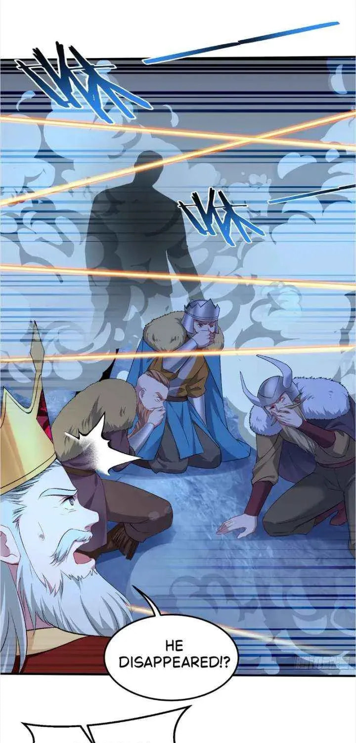 Bu Dang Tiangou Hou, Wo Cheng Le Yiwan Shen Hao Chapter 294 page 19 - 