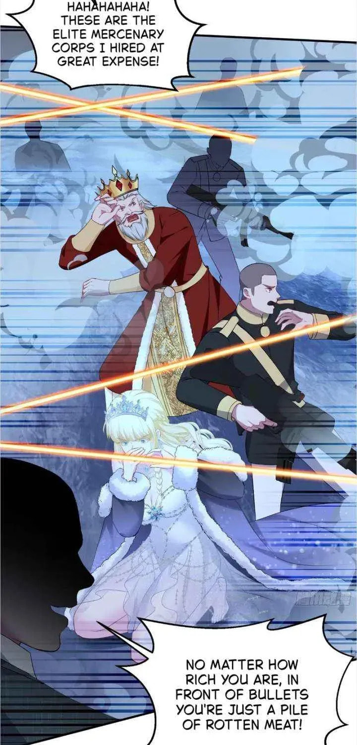 Bu Dang Tiangou Hou, Wo Cheng Le Yiwan Shen Hao Chapter 294 page 20 - 