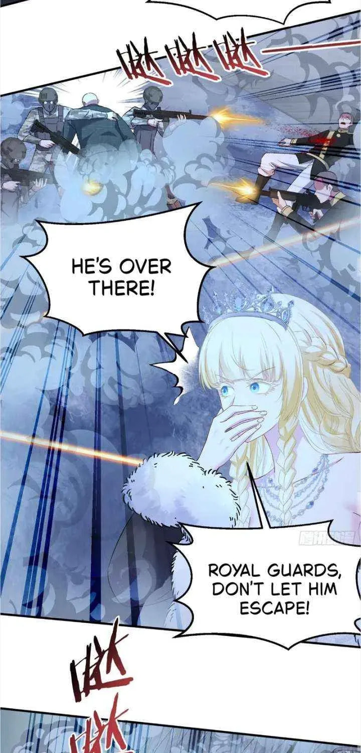 Bu Dang Tiangou Hou, Wo Cheng Le Yiwan Shen Hao Chapter 294 page 21 - 