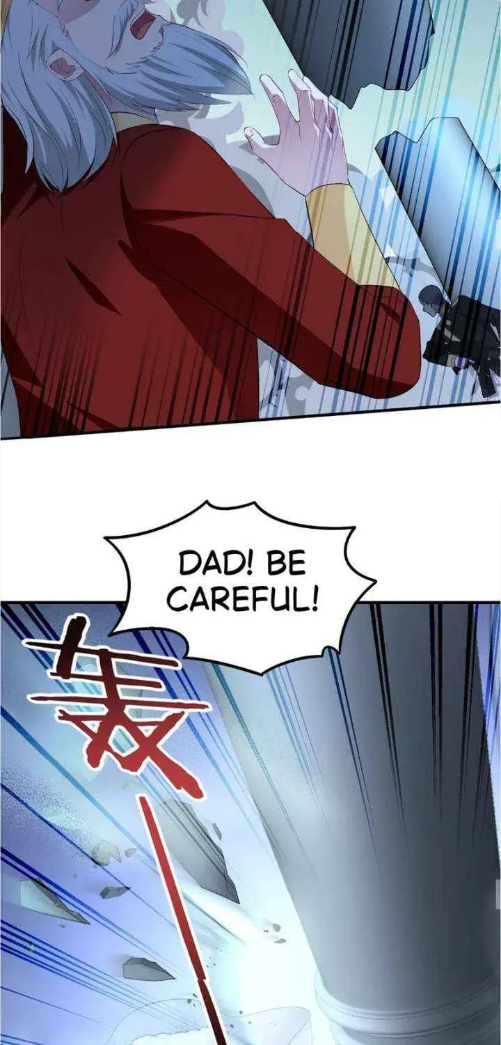Bu Dang Tiangou Hou, Wo Cheng Le Yiwan Shen Hao Chapter 294 page 25 - 