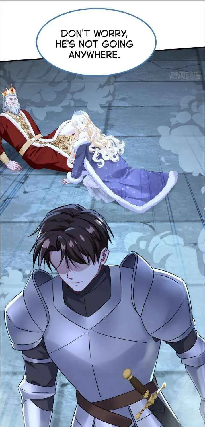 Bu Dang Tiangou Hou, Wo Cheng Le Yiwan Shen Hao Chapter 294 page 29 - 