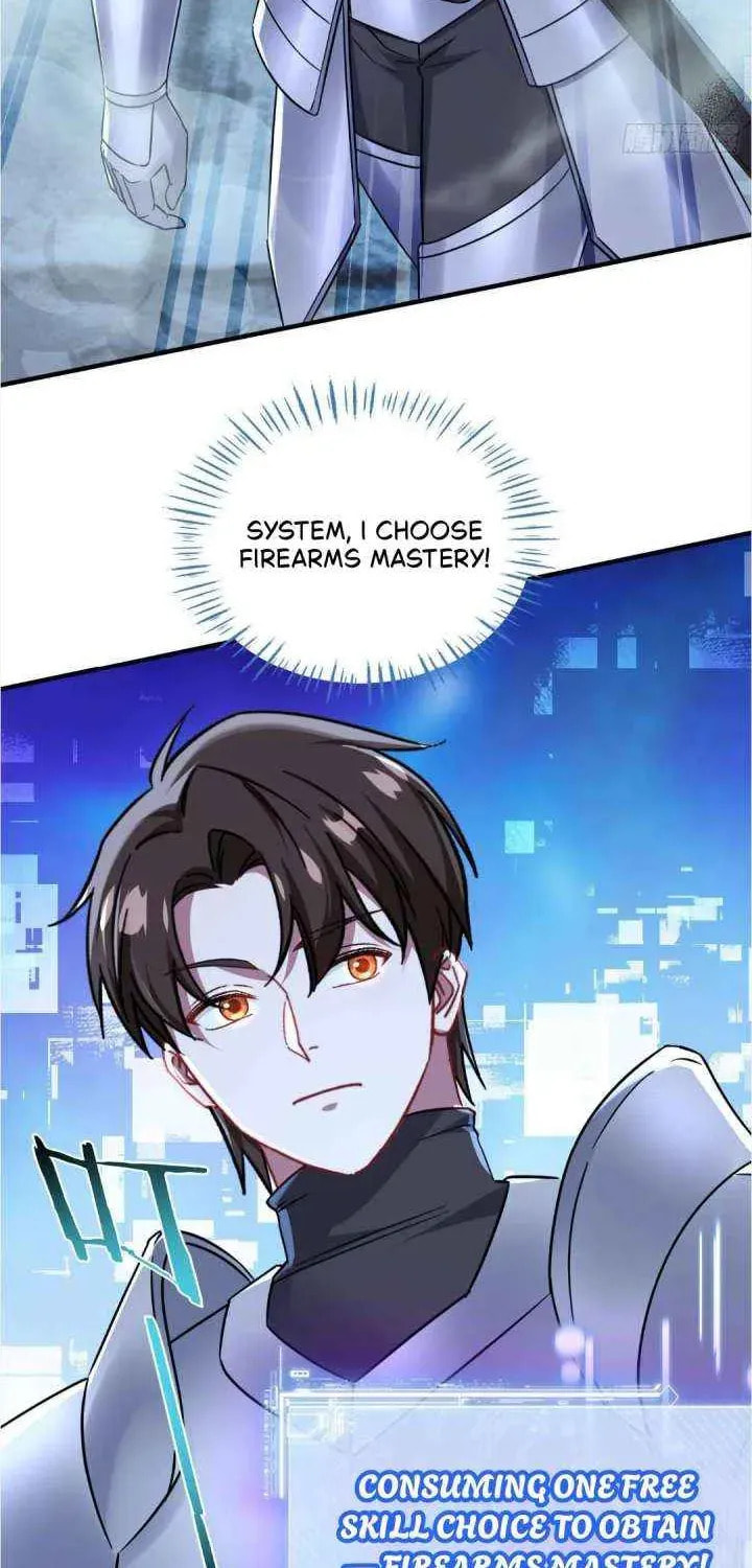 Bu Dang Tiangou Hou, Wo Cheng Le Yiwan Shen Hao Chapter 294 page 30 - 