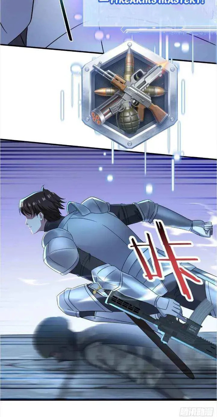 Bu Dang Tiangou Hou, Wo Cheng Le Yiwan Shen Hao Chapter 294 page 31 - 