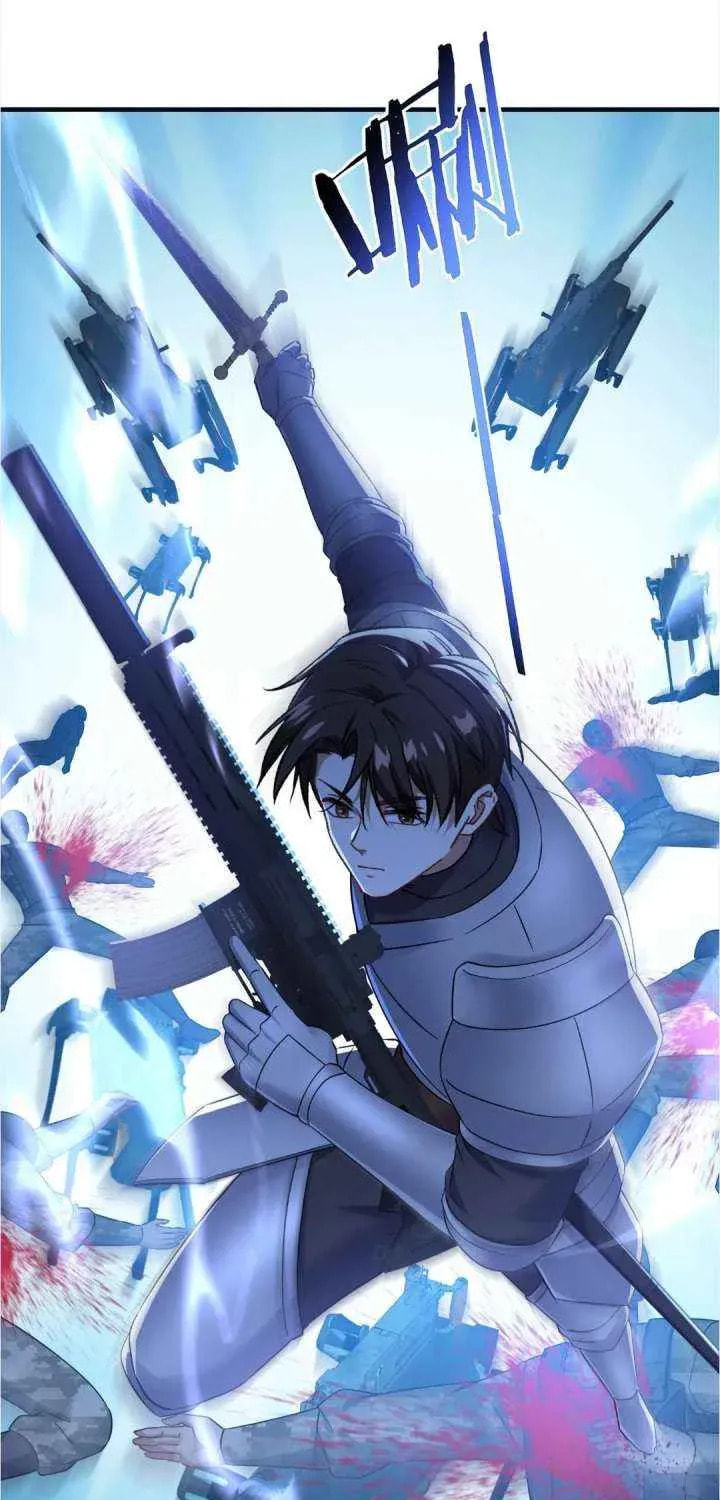 Bu Dang Tiangou Hou, Wo Cheng Le Yiwan Shen Hao Chapter 294 page 32 - 