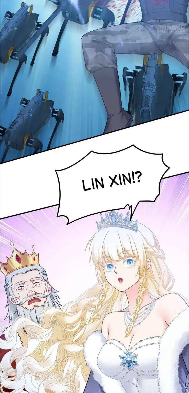 Bu Dang Tiangou Hou, Wo Cheng Le Yiwan Shen Hao Chapter 294 page 33 - 