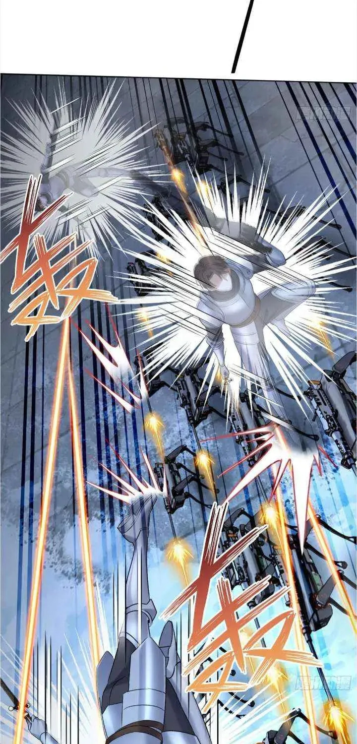 Bu Dang Tiangou Hou, Wo Cheng Le Yiwan Shen Hao Chapter 294 page 36 - 