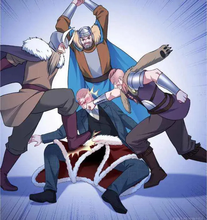 Bu Dang Tiangou Hou, Wo Cheng Le Yiwan Shen Hao Chapter 294 page 5 - 