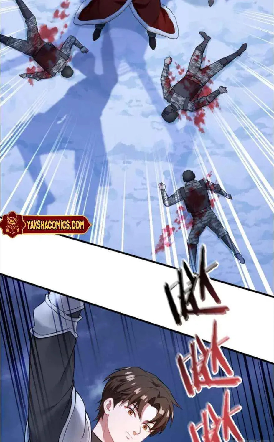 Bu Dang Tiangou Hou, Wo Cheng Le Yiwan Shen Hao Chapter 295 page 18 - 