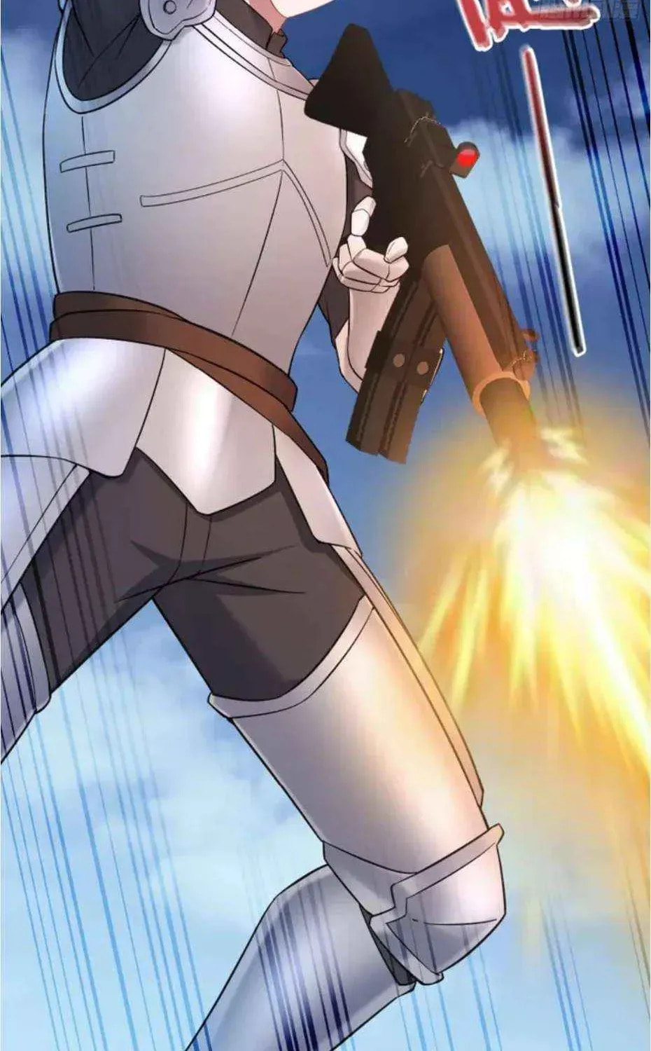 Bu Dang Tiangou Hou, Wo Cheng Le Yiwan Shen Hao Chapter 295 page 19 - 