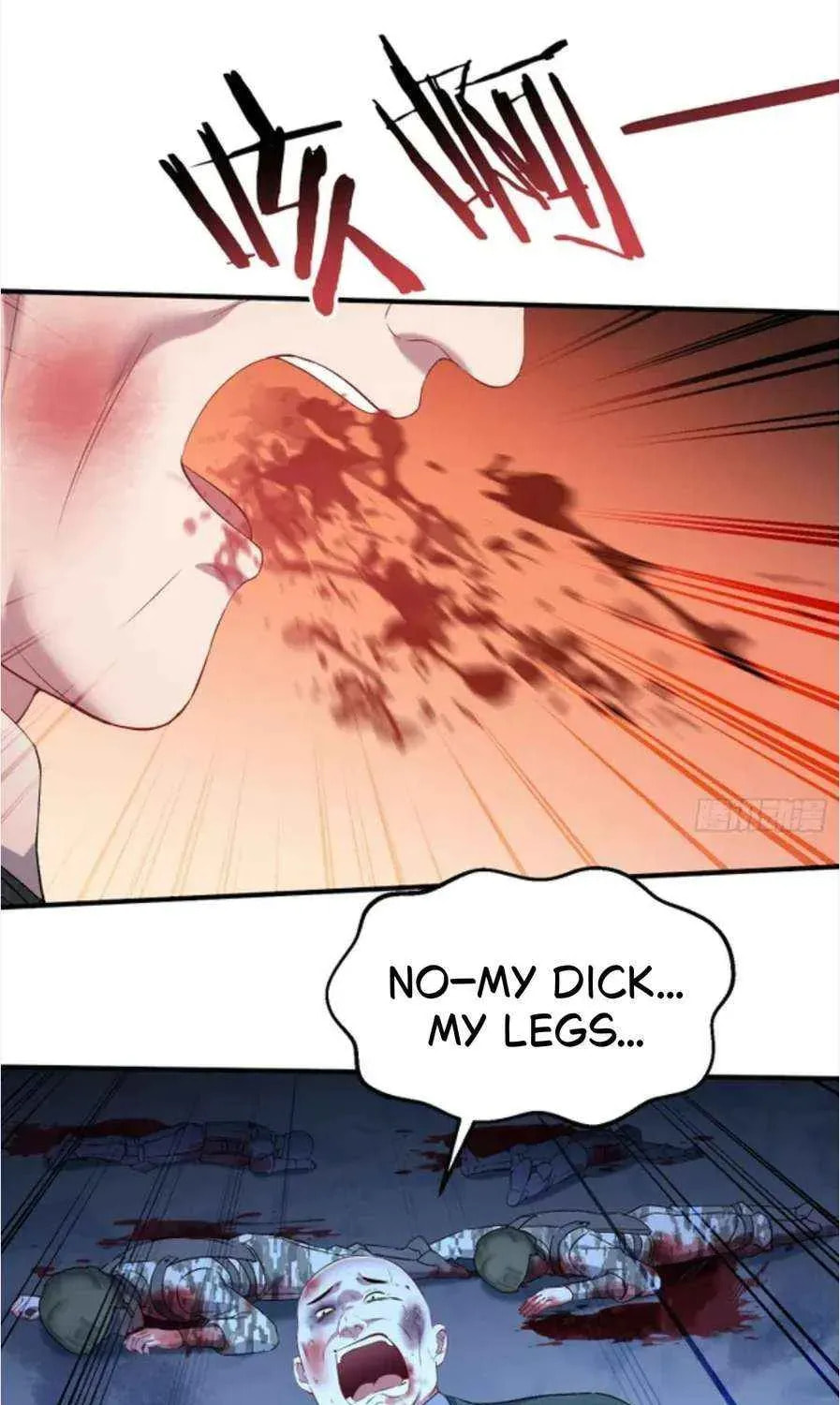 Bu Dang Tiangou Hou, Wo Cheng Le Yiwan Shen Hao Chapter 295 page 23 - 