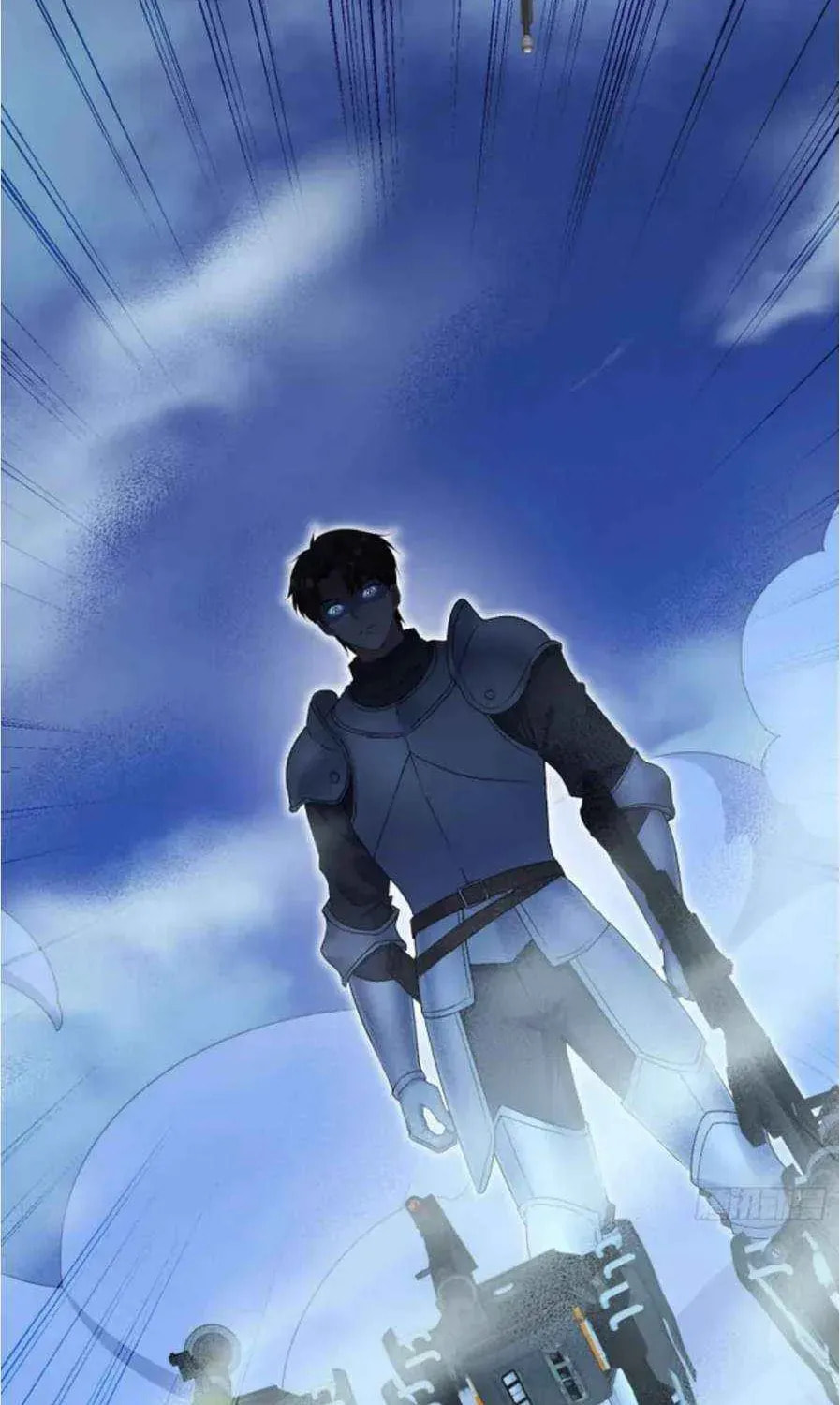 Bu Dang Tiangou Hou, Wo Cheng Le Yiwan Shen Hao Chapter 295 page 26 - 