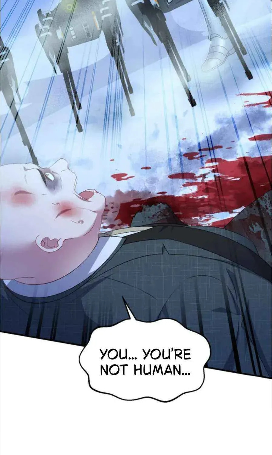 Bu Dang Tiangou Hou, Wo Cheng Le Yiwan Shen Hao Chapter 295 page 27 - 