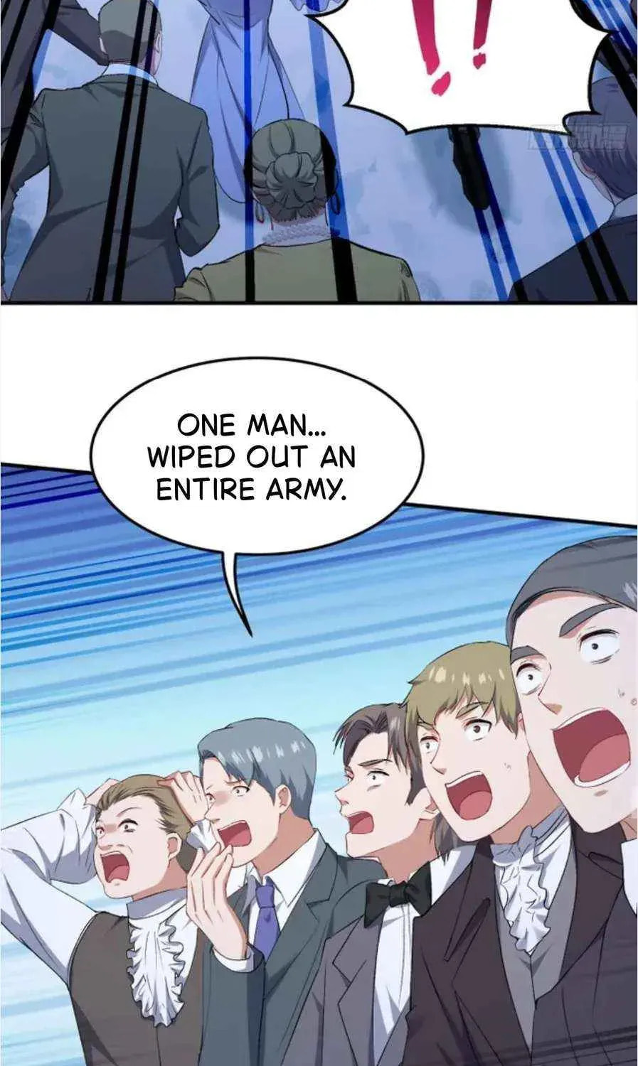 Bu Dang Tiangou Hou, Wo Cheng Le Yiwan Shen Hao Chapter 295 page 29 - 