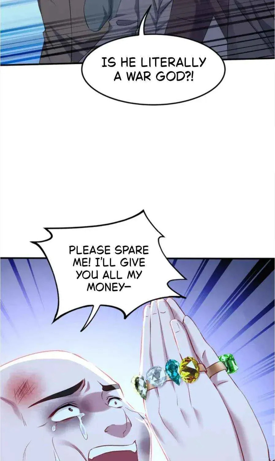 Bu Dang Tiangou Hou, Wo Cheng Le Yiwan Shen Hao Chapter 295 page 30 - 