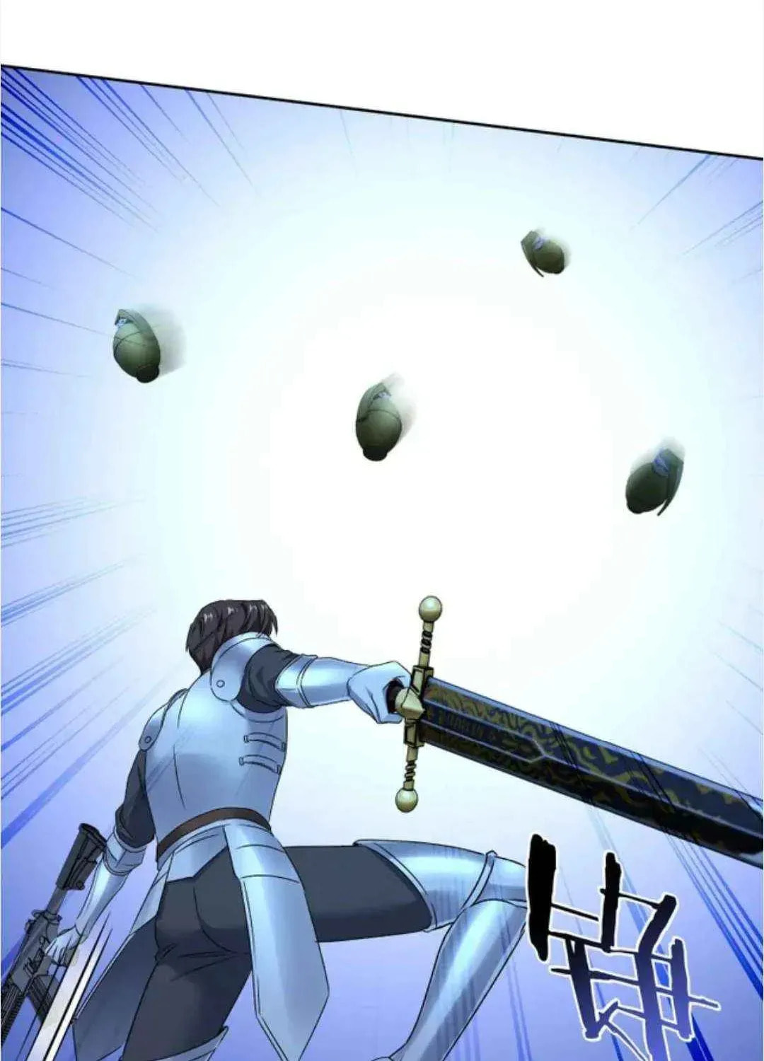 Bu Dang Tiangou Hou, Wo Cheng Le Yiwan Shen Hao Chapter 295 page 4 - 