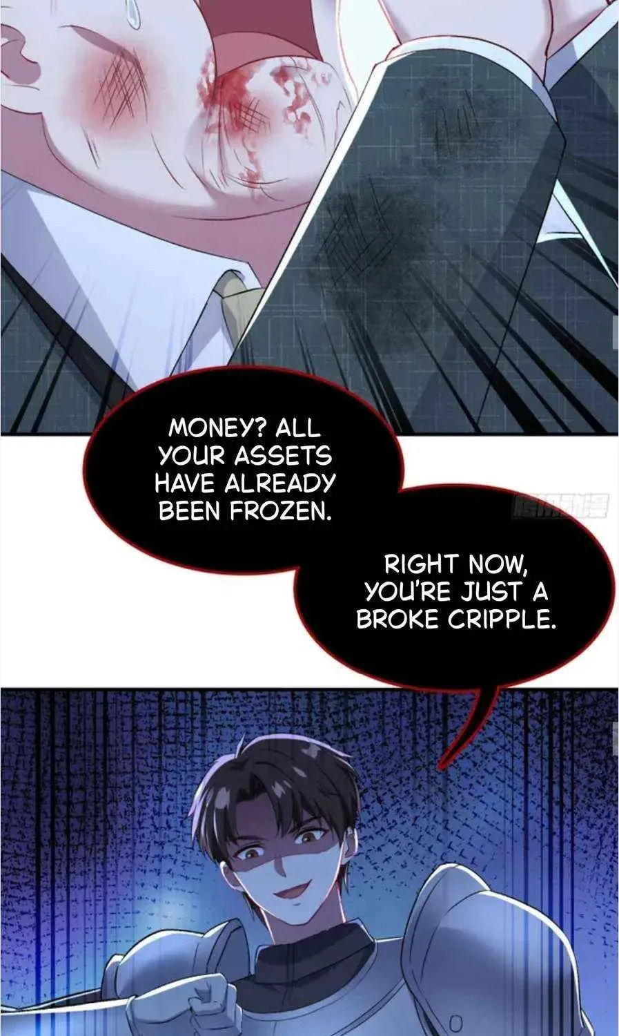Bu Dang Tiangou Hou, Wo Cheng Le Yiwan Shen Hao Chapter 295 page 31 - 