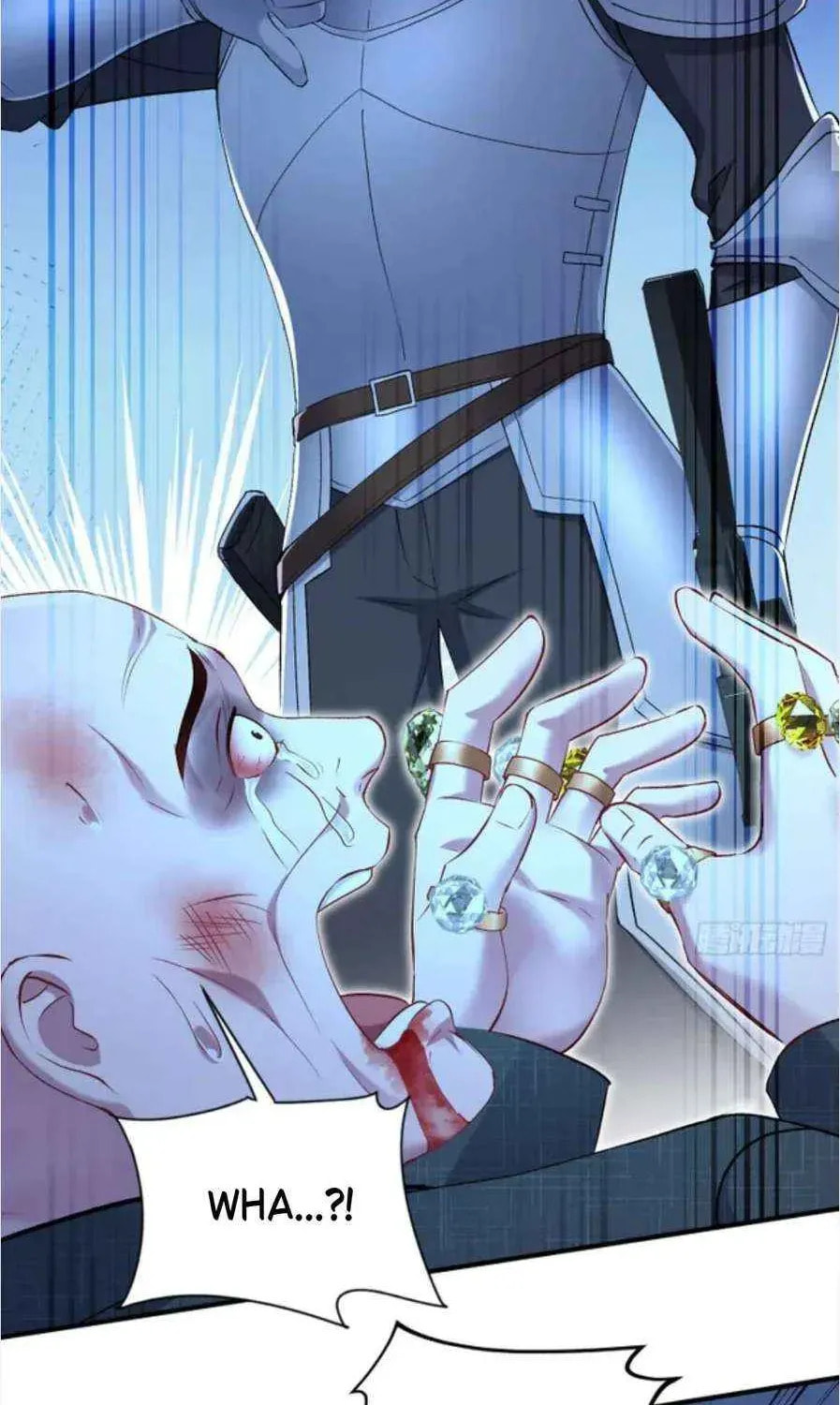 Bu Dang Tiangou Hou, Wo Cheng Le Yiwan Shen Hao Chapter 295 page 32 - 