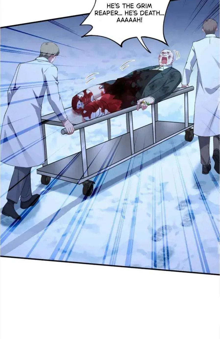 Bu Dang Tiangou Hou, Wo Cheng Le Yiwan Shen Hao Chapter 295 page 33 - 