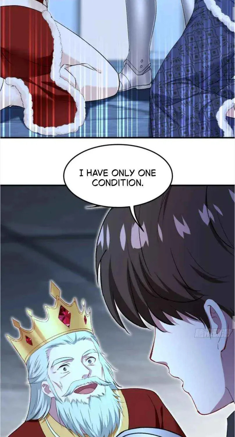 Bu Dang Tiangou Hou, Wo Cheng Le Yiwan Shen Hao Chapter 295 page 35 - 
