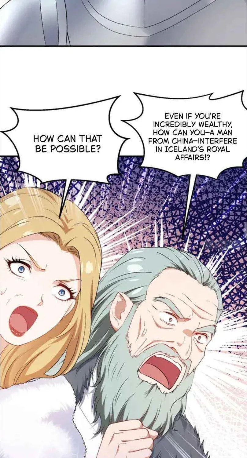 Bu Dang Tiangou Hou, Wo Cheng Le Yiwan Shen Hao Chapter 295 page 37 - 