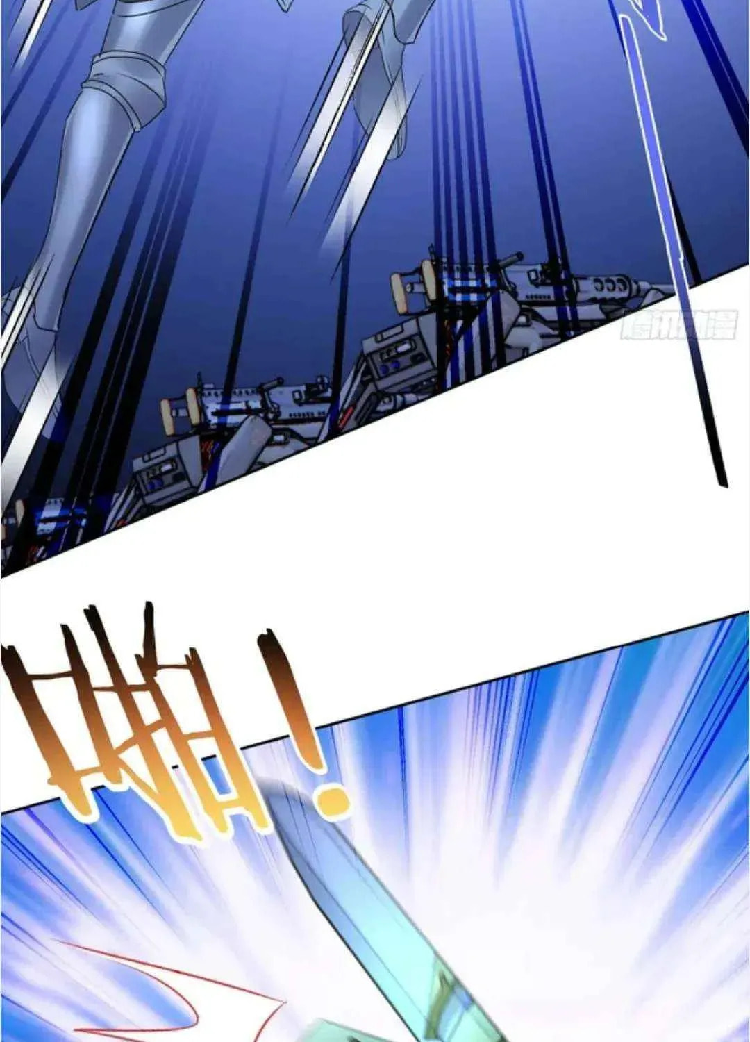 Bu Dang Tiangou Hou, Wo Cheng Le Yiwan Shen Hao Chapter 295 page 5 - 