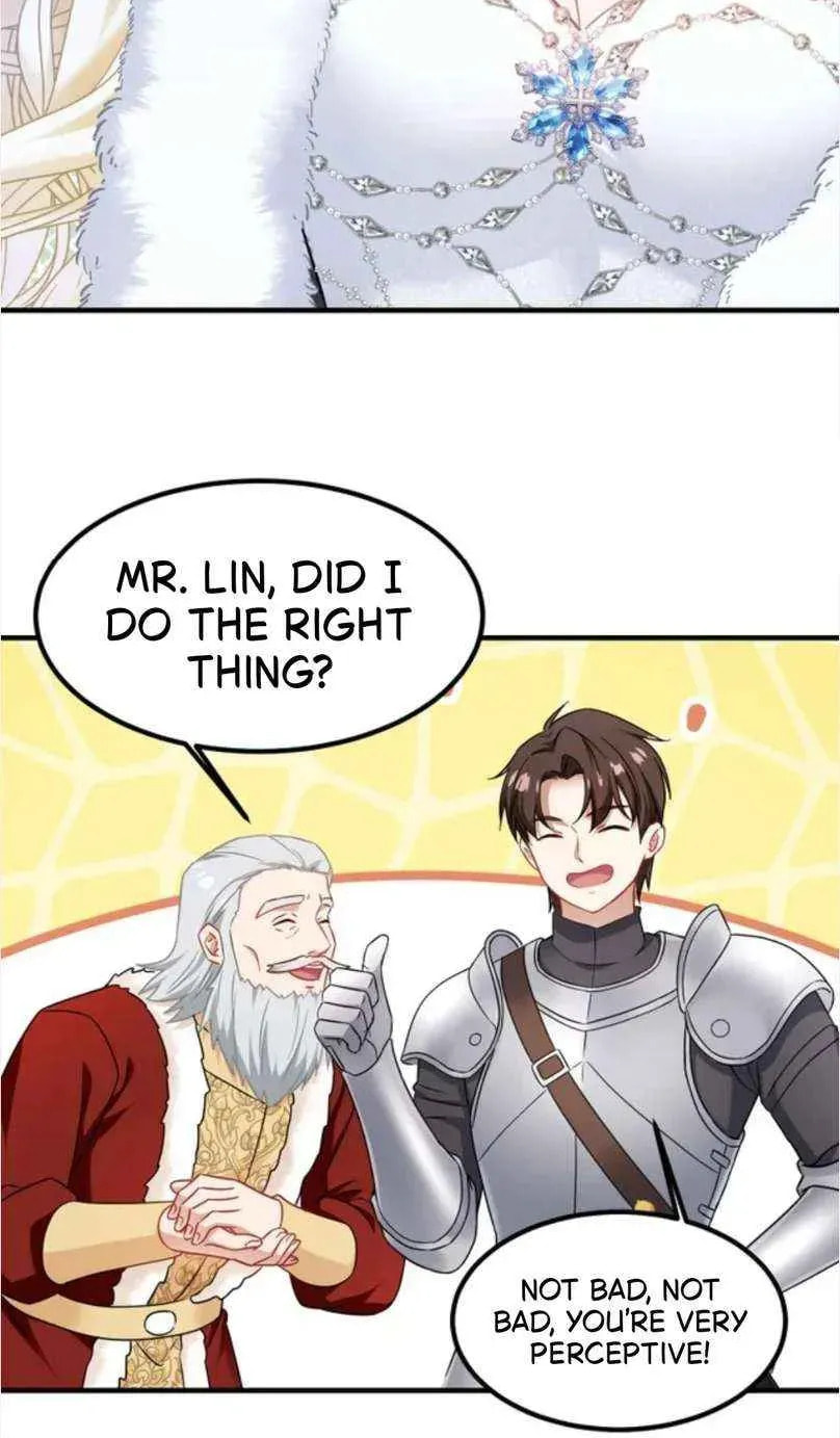 Bu Dang Tiangou Hou, Wo Cheng Le Yiwan Shen Hao Chapter 295 page 44 - 