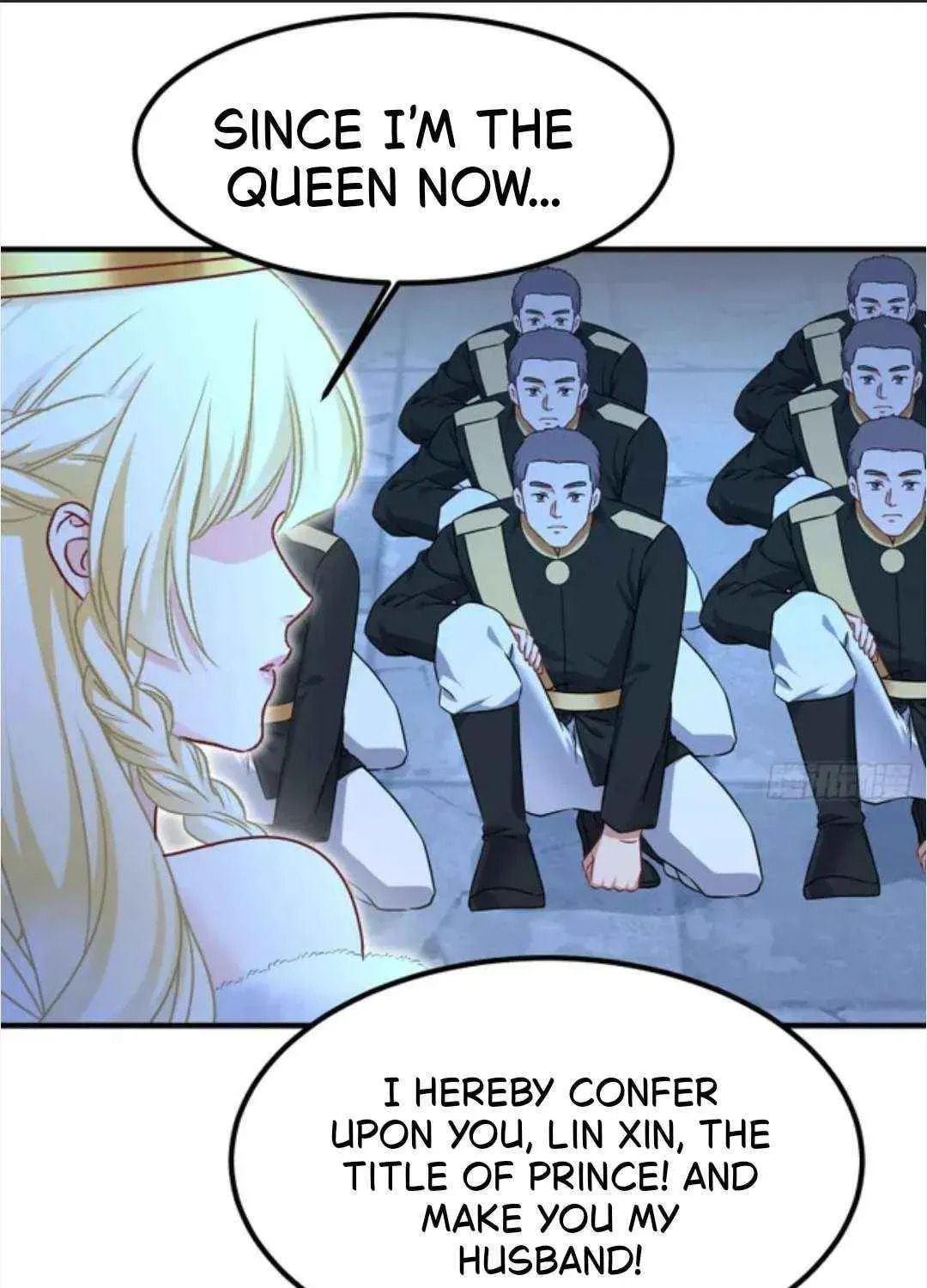 Bu Dang Tiangou Hou, Wo Cheng Le Yiwan Shen Hao Chapter 295 page 45 - 