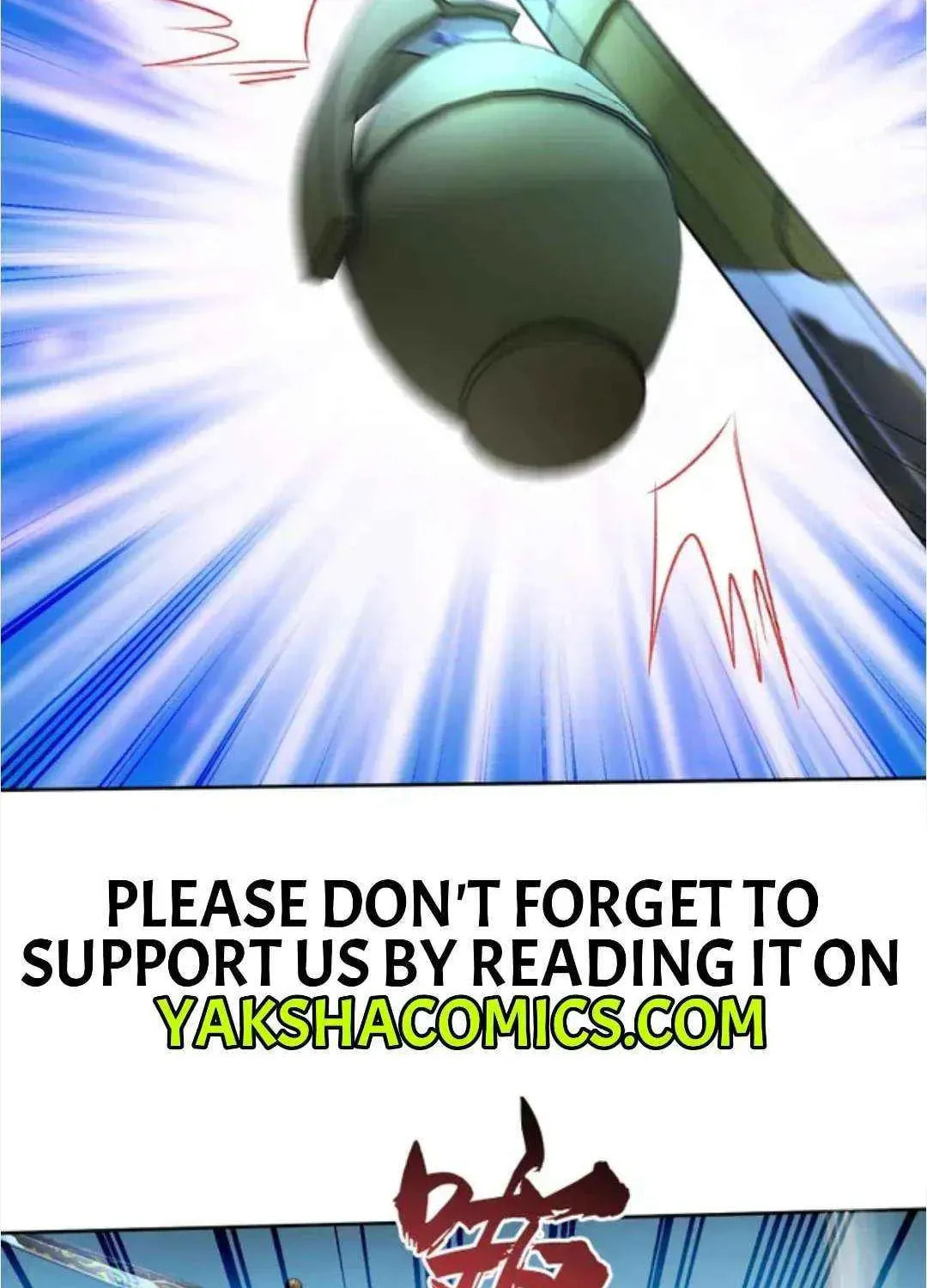 Bu Dang Tiangou Hou, Wo Cheng Le Yiwan Shen Hao Chapter 295 page 6 - 