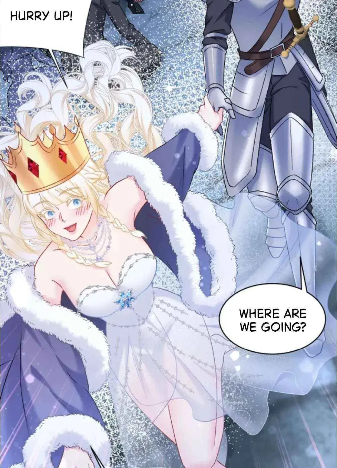 Bu Dang Tiangou Hou, Wo Cheng Le Yiwan Shen Hao Chapter 295 page 51 - 