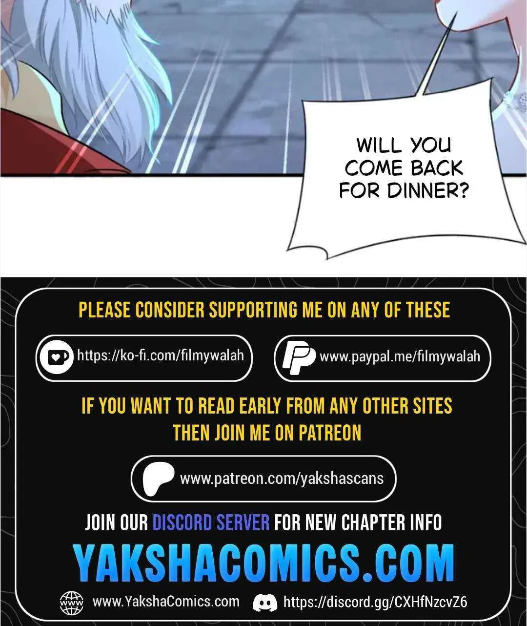 Bu Dang Tiangou Hou, Wo Cheng Le Yiwan Shen Hao Chapter 295 page 53 - 