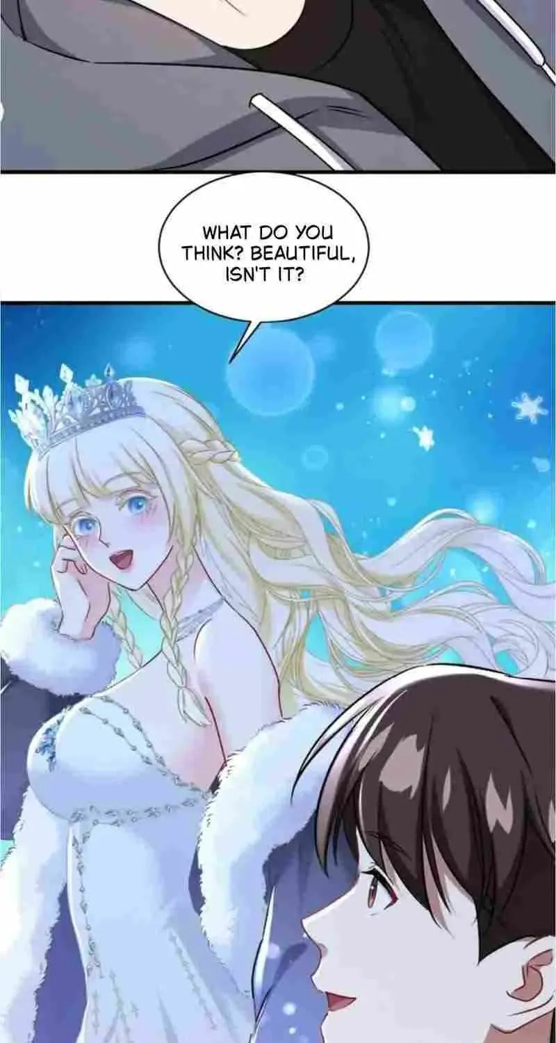 Bu Dang Tiangou Hou, Wo Cheng Le Yiwan Shen Hao Chapter 296 page 16 - 