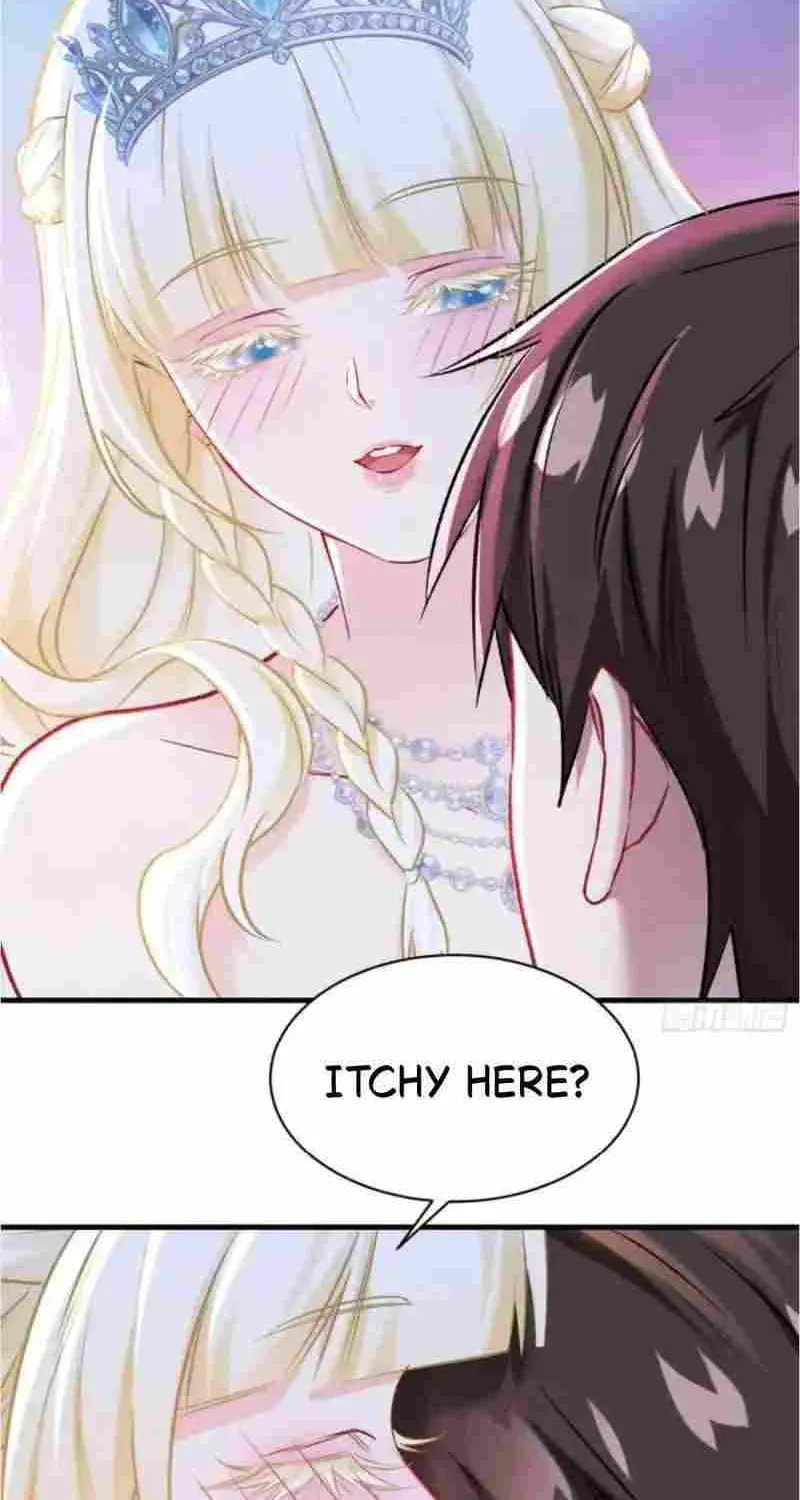 Bu Dang Tiangou Hou, Wo Cheng Le Yiwan Shen Hao Chapter 296 page 21 - 