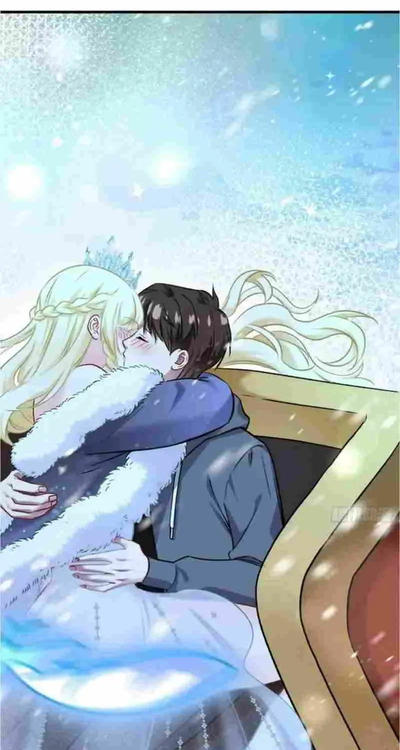 Bu Dang Tiangou Hou, Wo Cheng Le Yiwan Shen Hao Chapter 296 page 24 - 