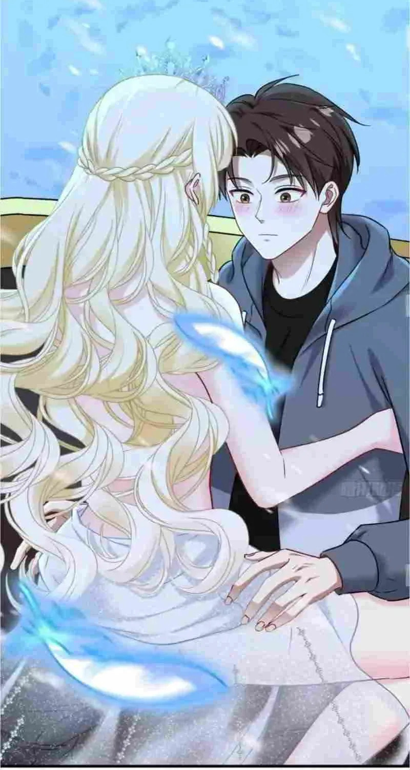 Bu Dang Tiangou Hou, Wo Cheng Le Yiwan Shen Hao Chapter 296 page 28 - 