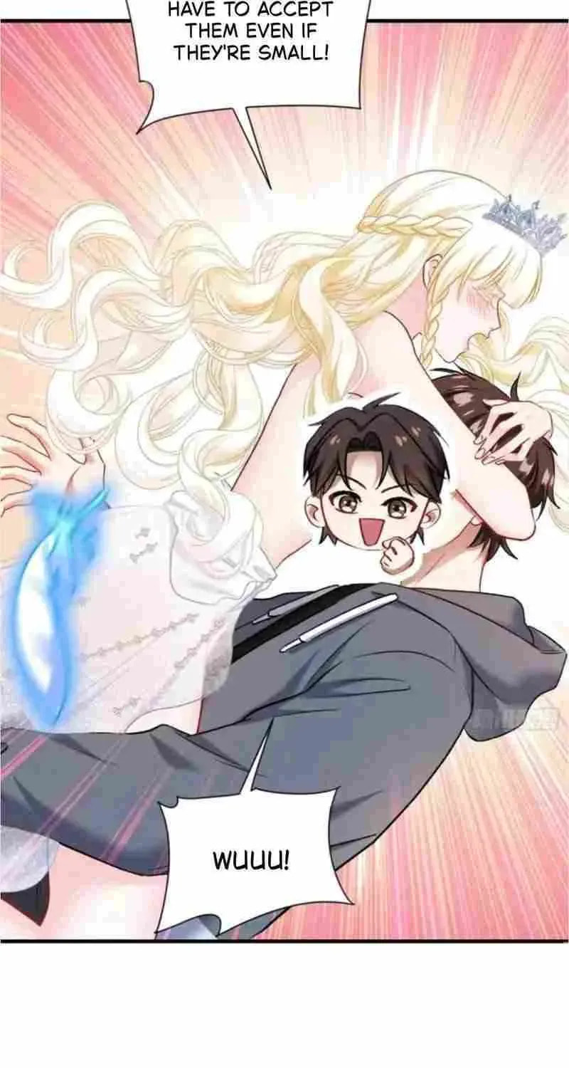 Bu Dang Tiangou Hou, Wo Cheng Le Yiwan Shen Hao Chapter 296 page 31 - 
