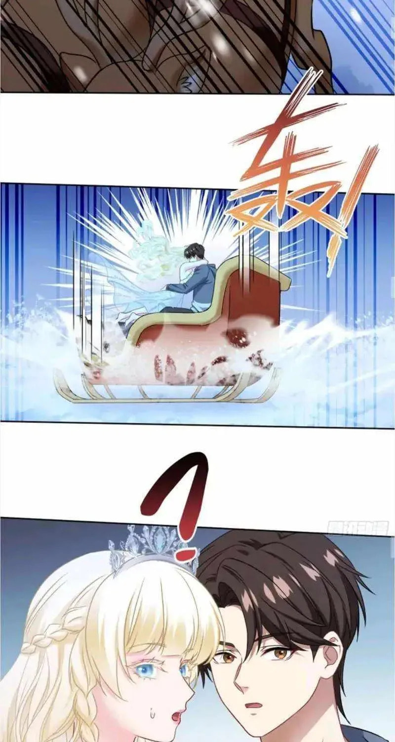 Bu Dang Tiangou Hou, Wo Cheng Le Yiwan Shen Hao Chapter 296 page 35 - 