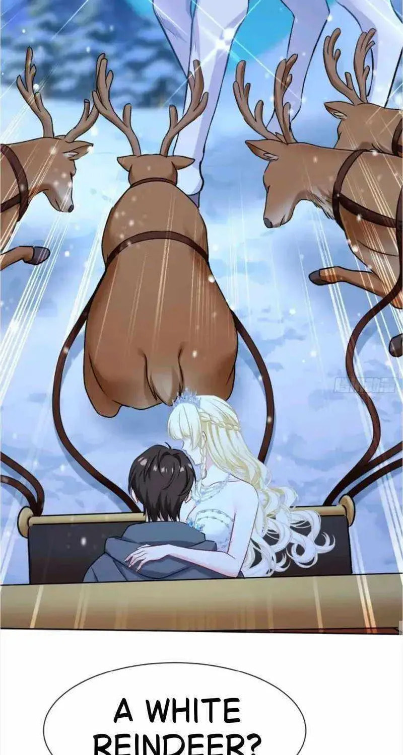 Bu Dang Tiangou Hou, Wo Cheng Le Yiwan Shen Hao Chapter 296 page 37 - 