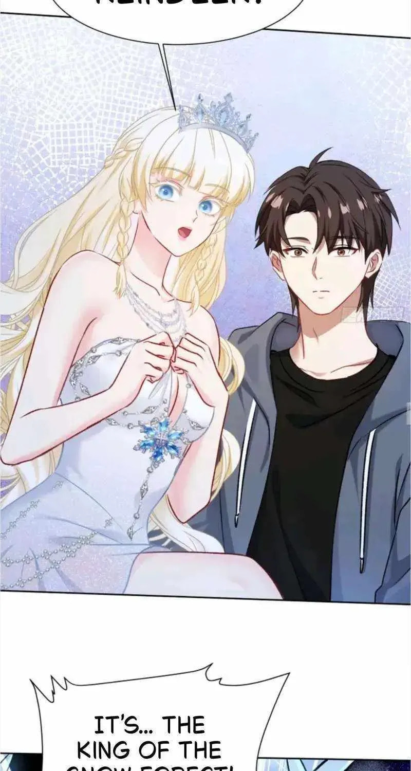 Bu Dang Tiangou Hou, Wo Cheng Le Yiwan Shen Hao Chapter 296 page 38 - 