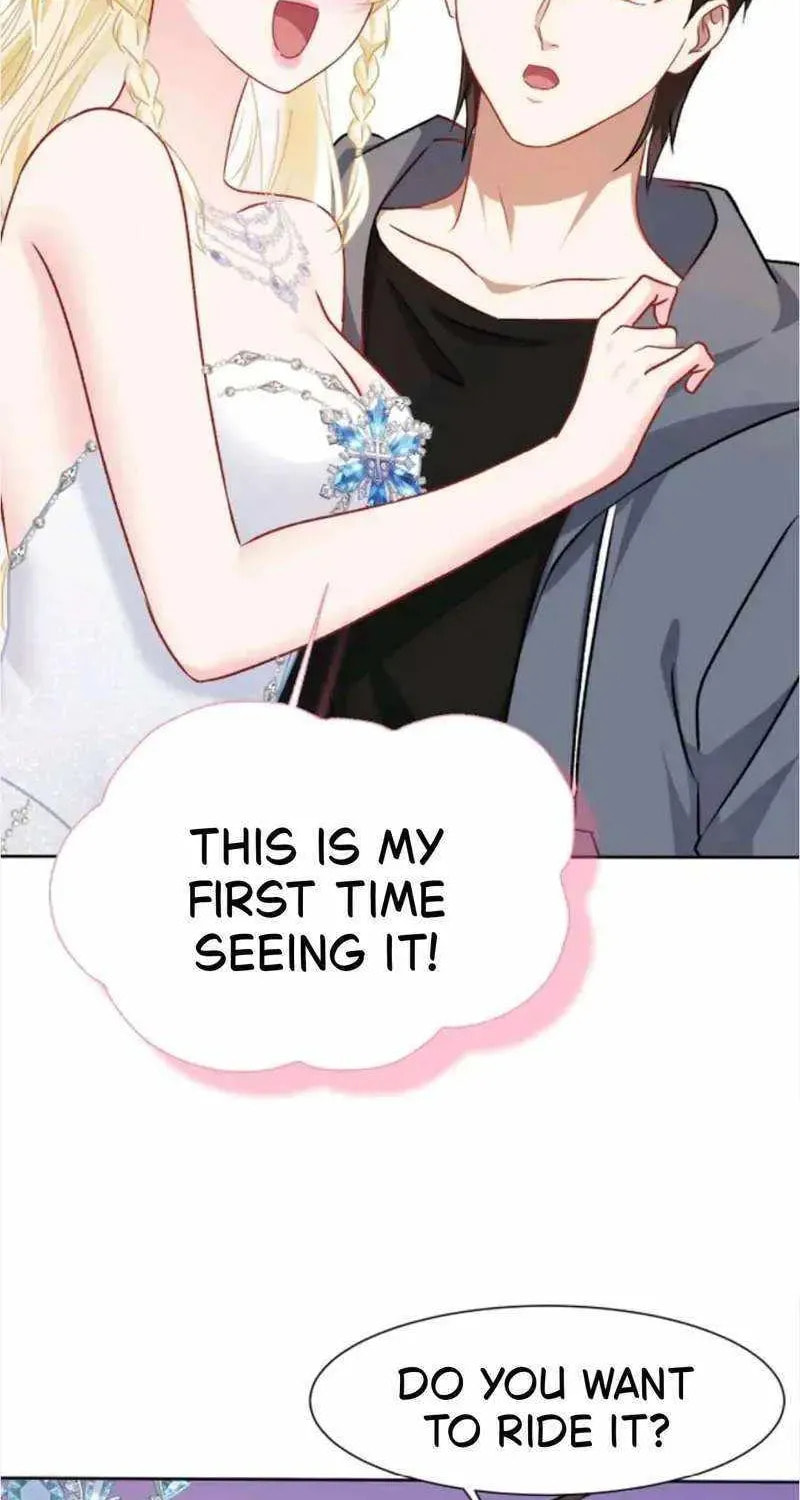 Bu Dang Tiangou Hou, Wo Cheng Le Yiwan Shen Hao Chapter 296 page 41 - 