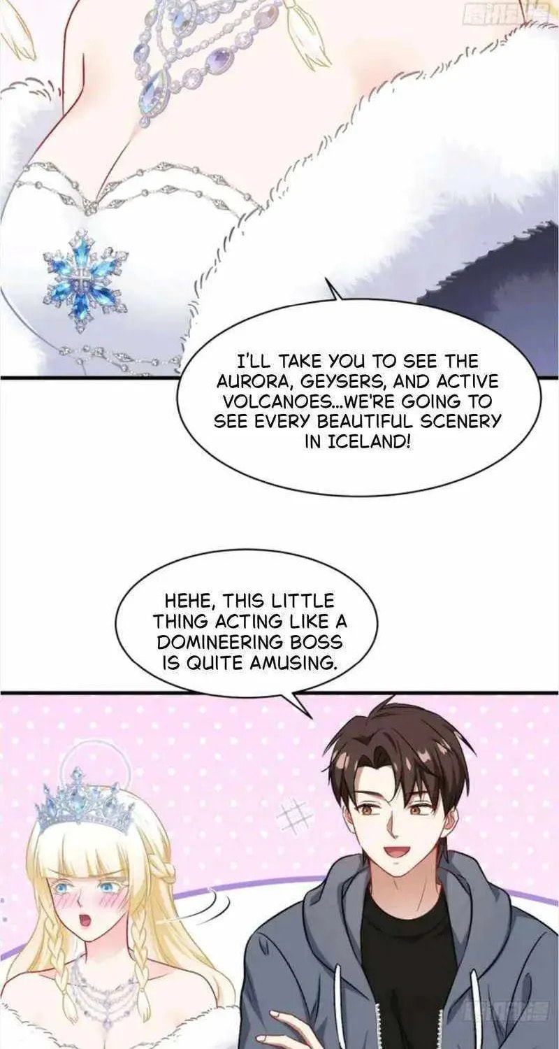 Bu Dang Tiangou Hou, Wo Cheng Le Yiwan Shen Hao Chapter 296 page 10 - 